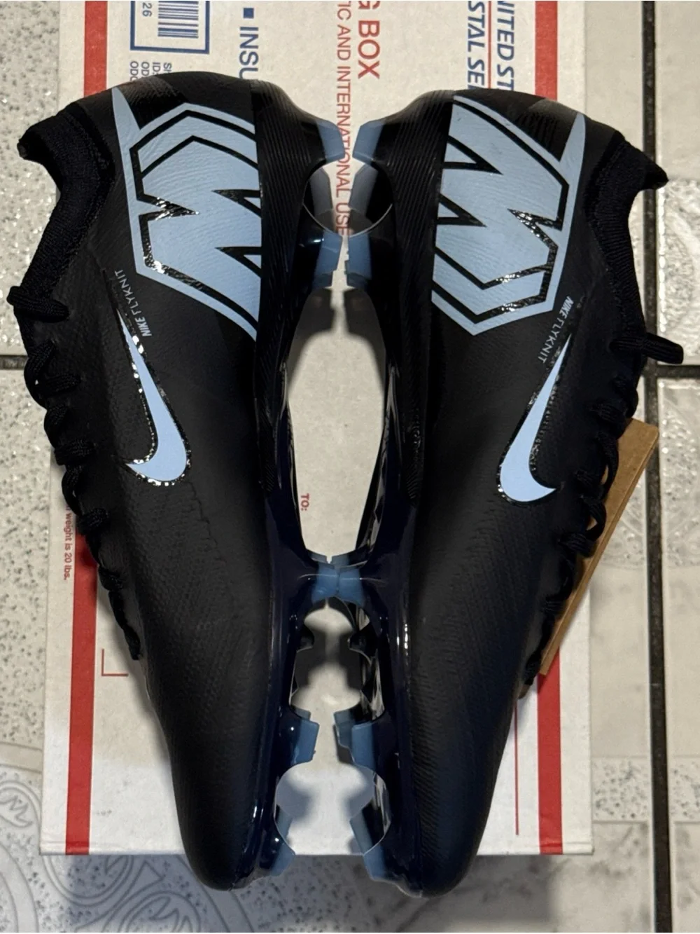 Nike new zoom